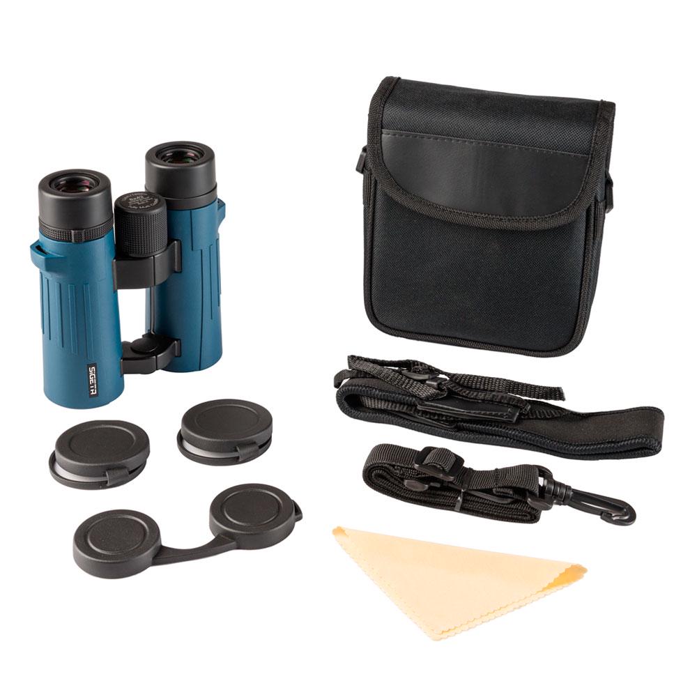 Бинокль SIGETA Imperial 8x42 Blue (db65842) - фото 3 Бинокль SIGETA Imperial 8x42 Blue (db65842) - фото 3