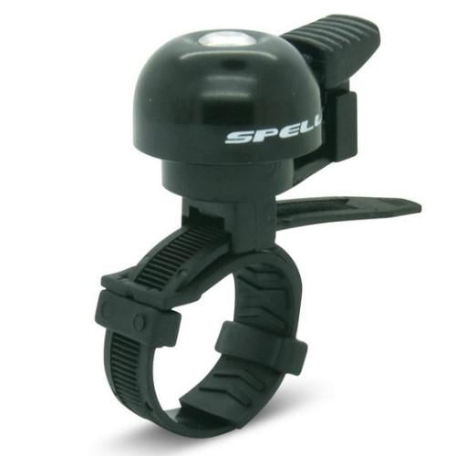 Звонок на велосипед Spelli SBL-709 Черный