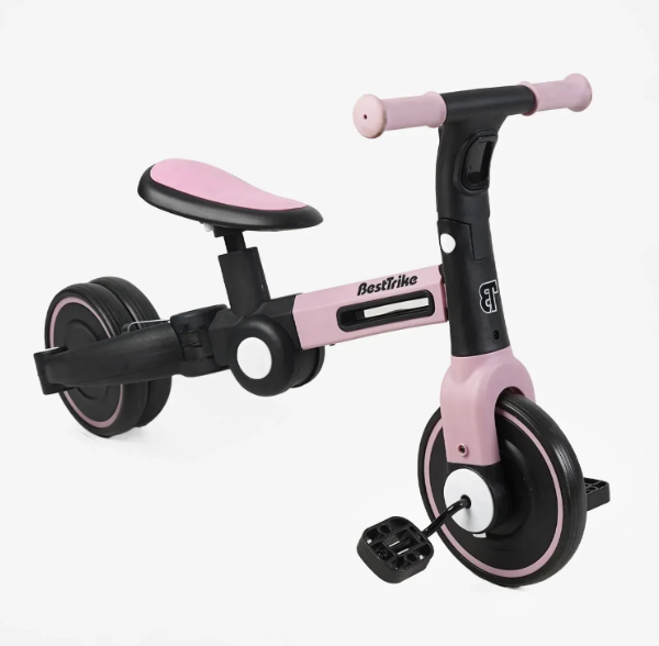 Велосипед трехколесный Best Trike BS-11402 (26408976) Велосипед трехколесный Best Trike BS-11402 (26408976)