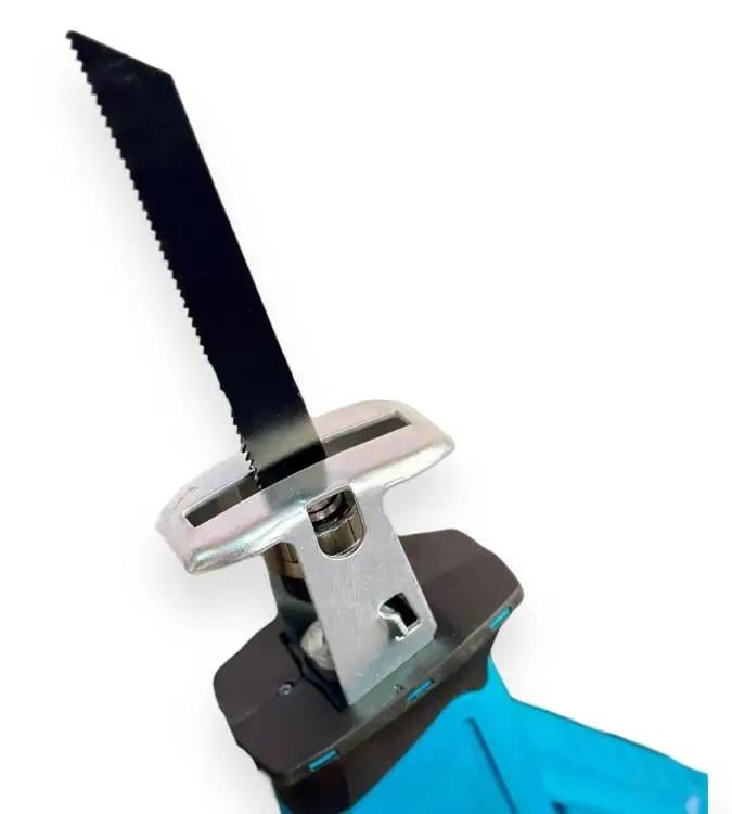 Пила шабельна акумуляторна 9502 1300 mAh 24V Black (22931469) - фото 8 Пила шабельна акумуляторна 9502 1300 mAh 24V Black (22931469) - фото 8