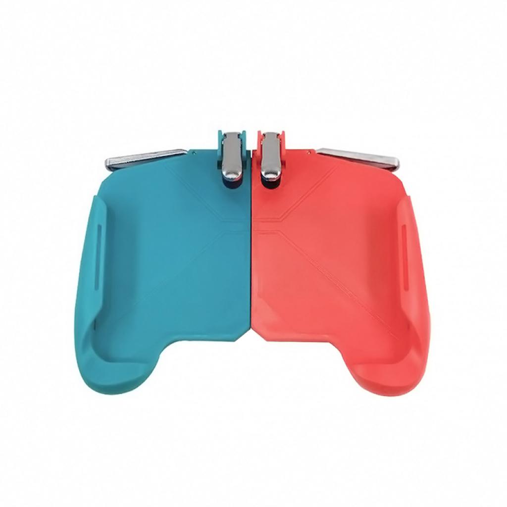 Ігровий геймпад Lesko AK16 Red/Blue (1378363) Ігровий геймпад Lesko AK16 Red/Blue (1378363)