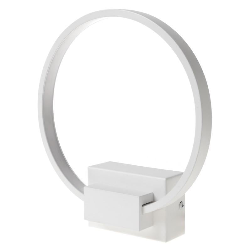 Світильник для ванної настінний накладний Brille LED BL-377W/6W WH 26-419