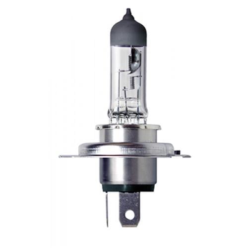 Лампа Osram 24V H4 75/70W Р43t HALOGE BILUX 64196