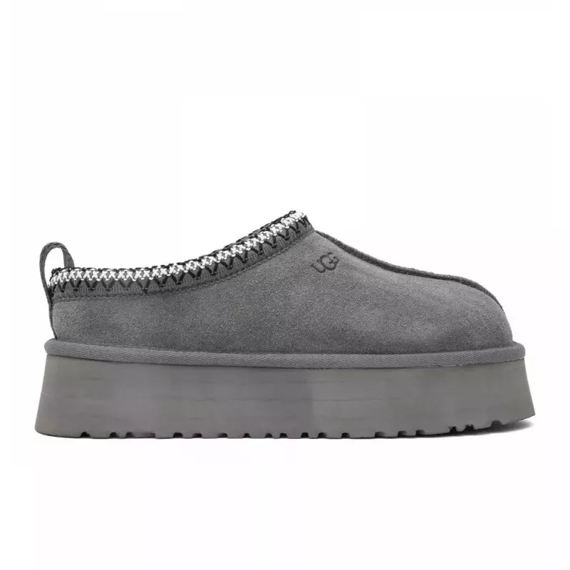 Уги жіночі UGG Tazz Platform р. 40 Сірий (16636)