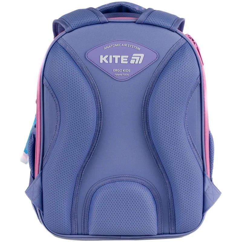 Школьный рюкзак каркасный KITE Education 555 My Little Pony 14 л Фиолетовый (LP25-555S) - фото 7