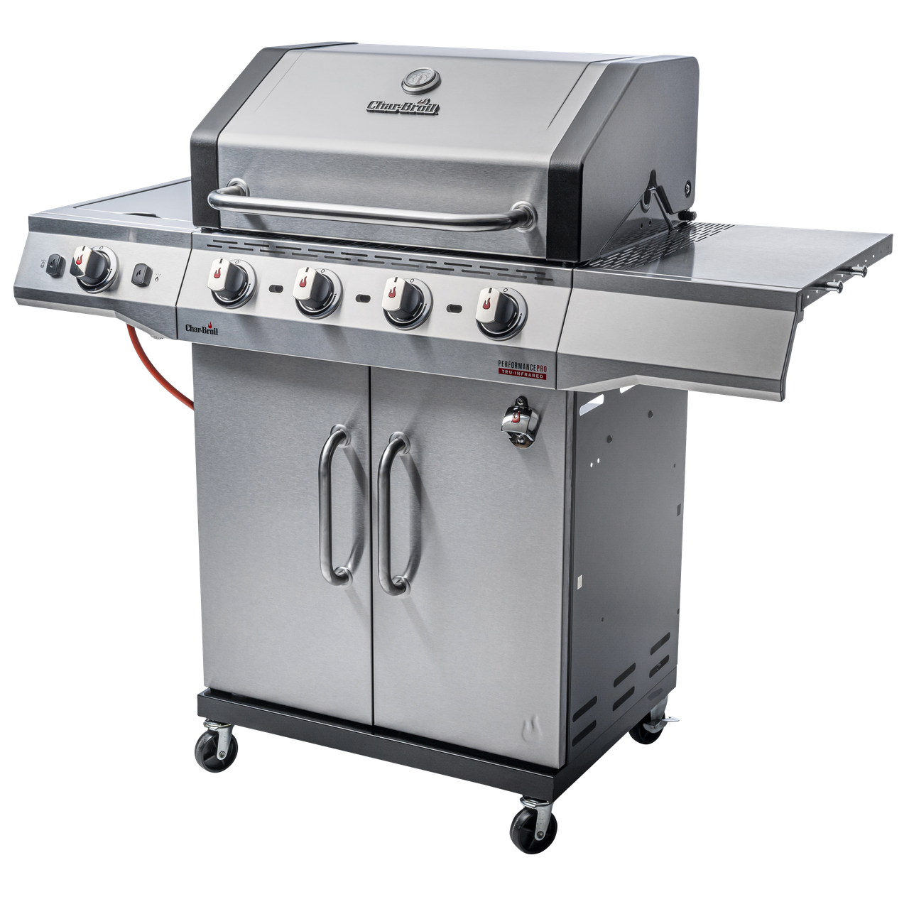Газовый гриль Char-Broil Performance PRO S 4 (2624088320) - фото 6 Газовый гриль Char-Broil Performance PRO S 4 (2624088320) - фото 6