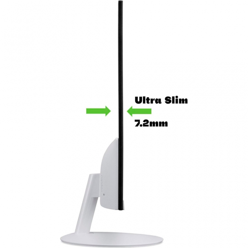 Монитор Acer SA242YEWI безрамочный IPS 1920x1080 Full HD 23,8" (23942555) - фото 8 Монитор Acer SA242YEWI безрамочный IPS 1920x1080 Full HD 23,8" (23942555) - фото 8