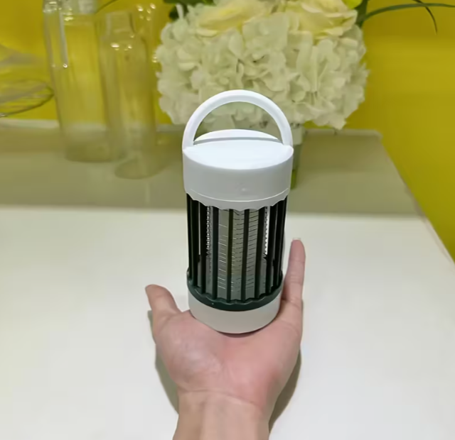 Лампа пастка для комарів 5W від USB | знищувач комах | UKC Mosquito Killer Lamp - фото 7 Лампа пастка для комарів 5W від USB | знищувач комах | UKC Mosquito Killer Lamp - фото 7