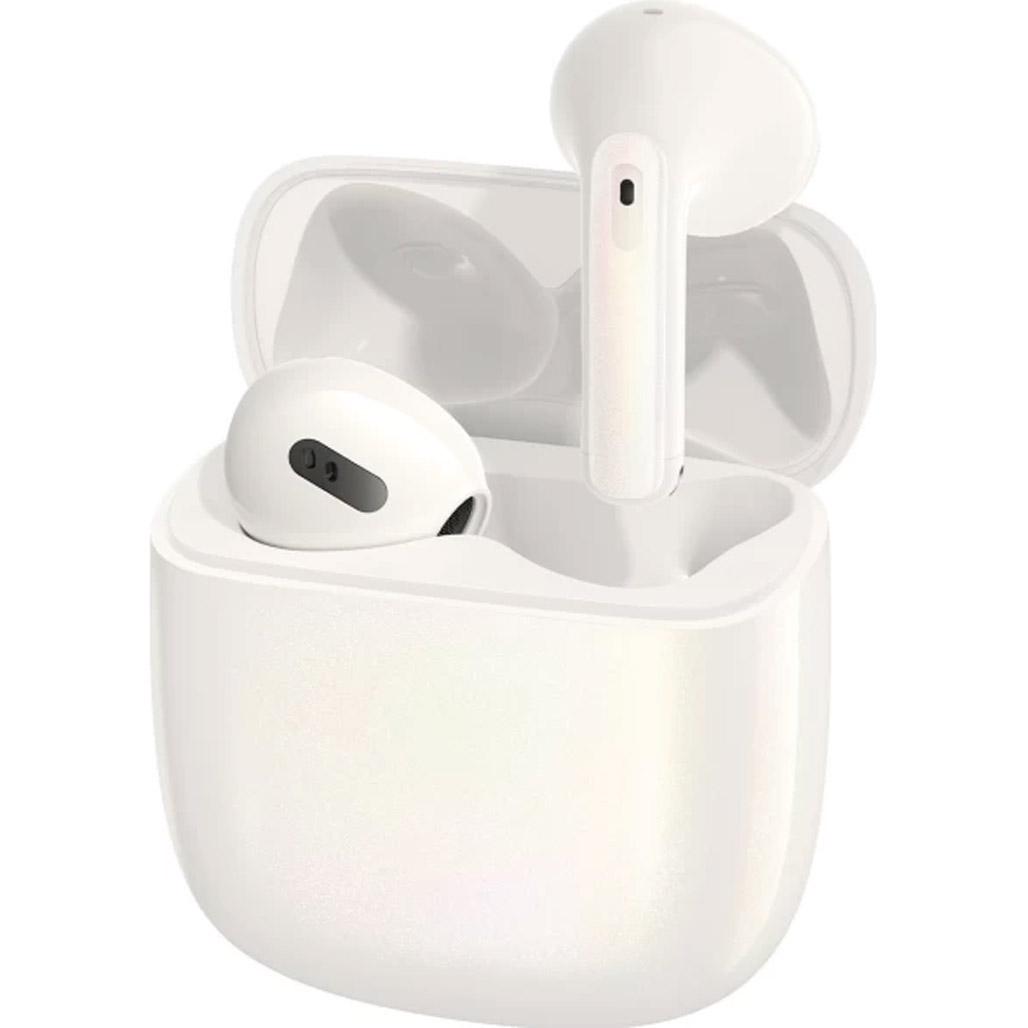 Наушники BASEUS Encok True Wireless Earphones Storm 3 White (NGTW140102)