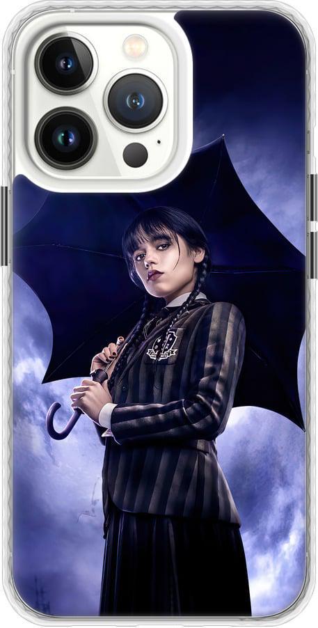 Чехол на iPhone 13 Pro Wednesday v2 (5516pc-2372-42517) Чехол на iPhone 13 Pro Wednesday v2 (5516pc-2372-42517)