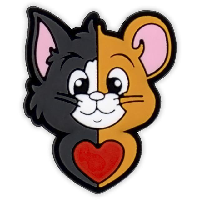 Джибітси для кроксів Том і Джеррі (HYB279-17)