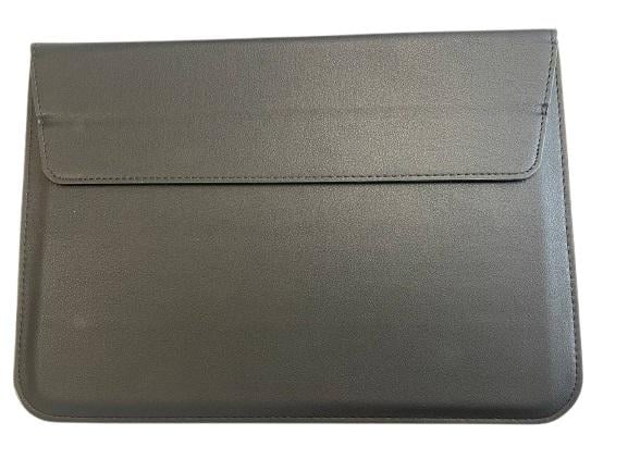 Конверт-слайв з підставкою для MacBook 14''/13,3''/13'' Чорний (000572323)