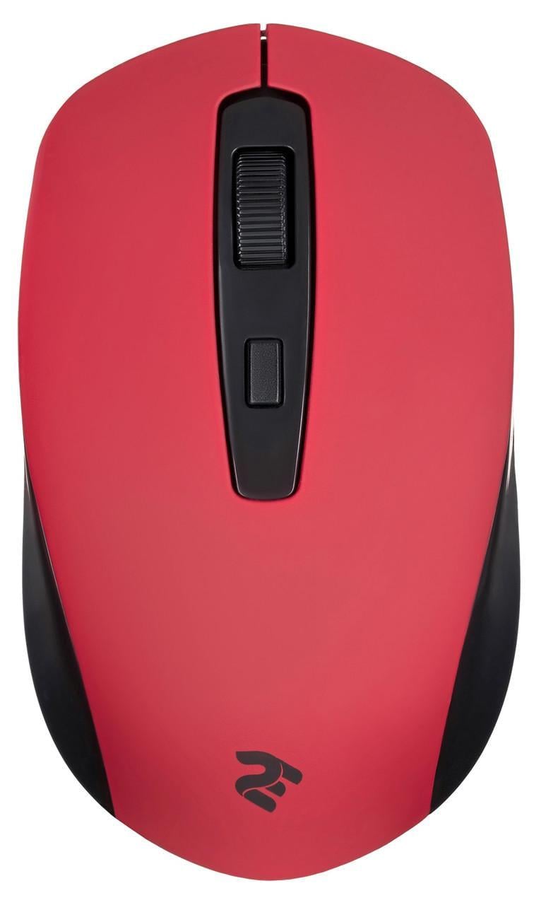 Миша 2E MF211 WL Червоний (2E-MF211WR)