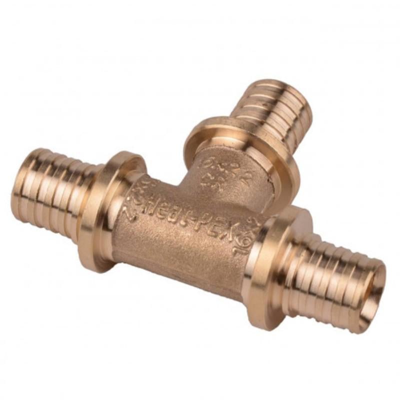 Тройник редукционный Heat-PEX d 32x20x25 мм (EVO2013253)