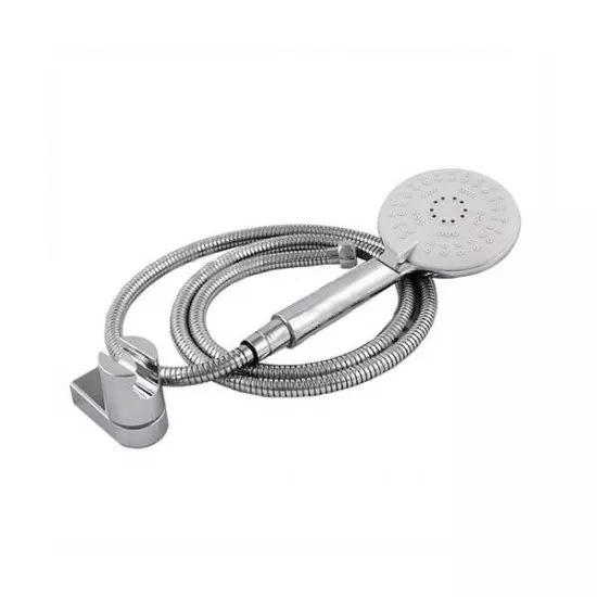 Душовий набір Frap IF301 лійка/шланг/тримач Хром