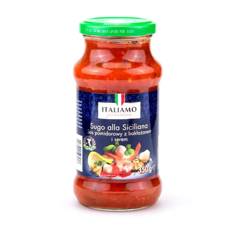 Соус Italiamo Siciliana 350 г (1765170100)