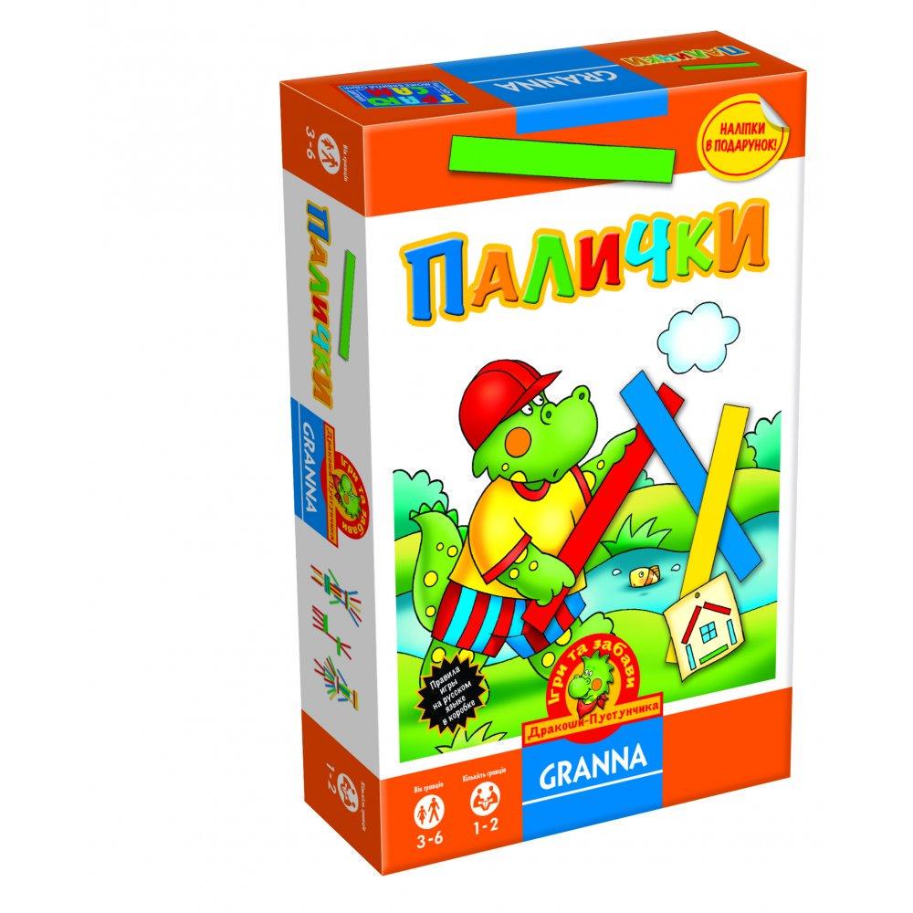 Настільна гра Палички (81831)