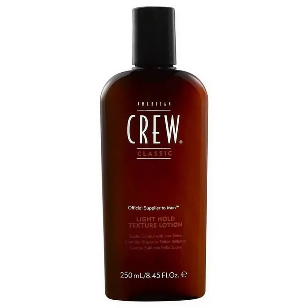 Лосьон для волос легкой фиксации AMERICAN CREW Light Hold Texture Lotion 250 мл (738678148907)