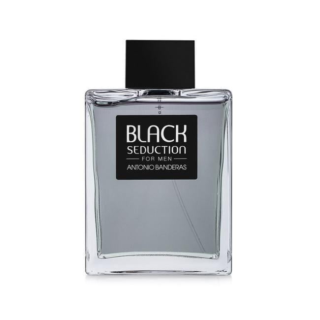 Туалетна вода для чоловіків Antonio Banderas Black Seduction 200 мл тестер (384078)