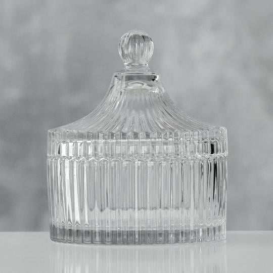 Емкость для хранения Elisey Хрустальная грация 180 мл (9113-005)
