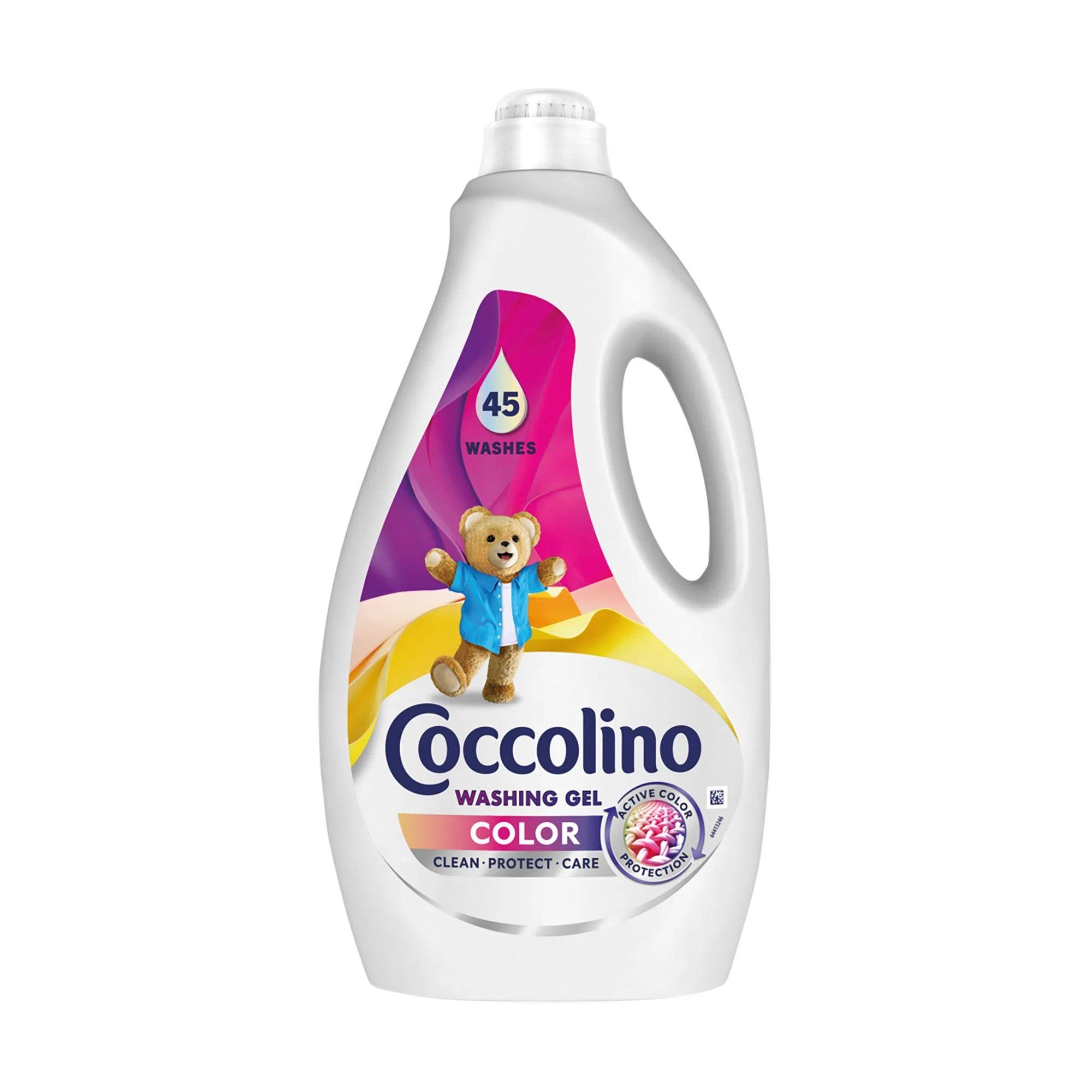 Гель для прання Coccolino Color 1.8 л 45 прань (13350406)