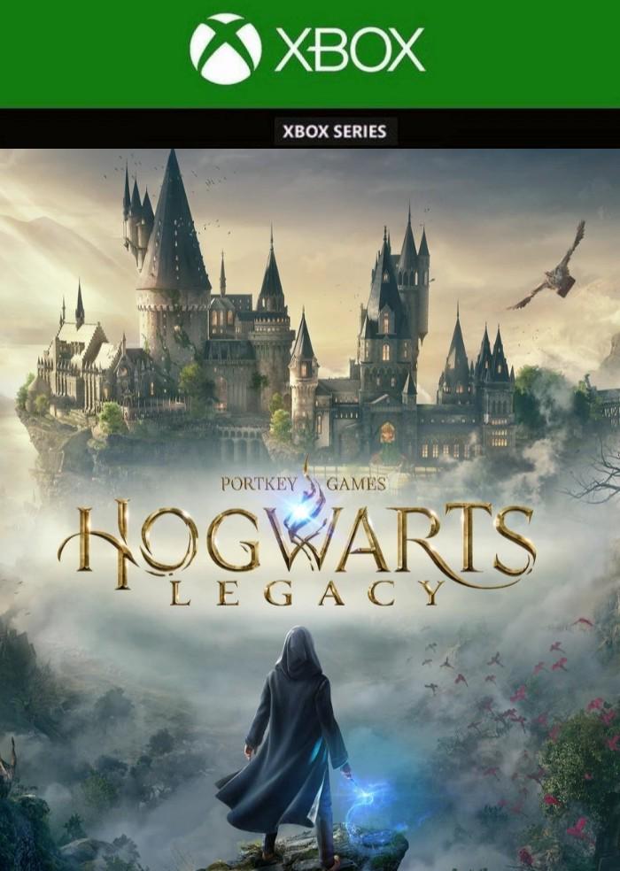 Ключ активації Hogwarts Legacy для Xbox Series S/X (58441444)