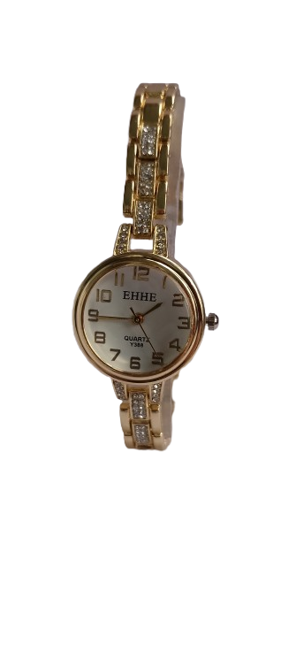 Годинник жіночий EHHE Y388 на браслеті d 26 мм Gold (3826) - фото 2 Годинник жіночий EHHE Y388 на браслеті d 26 мм Gold (3826) - фото 2