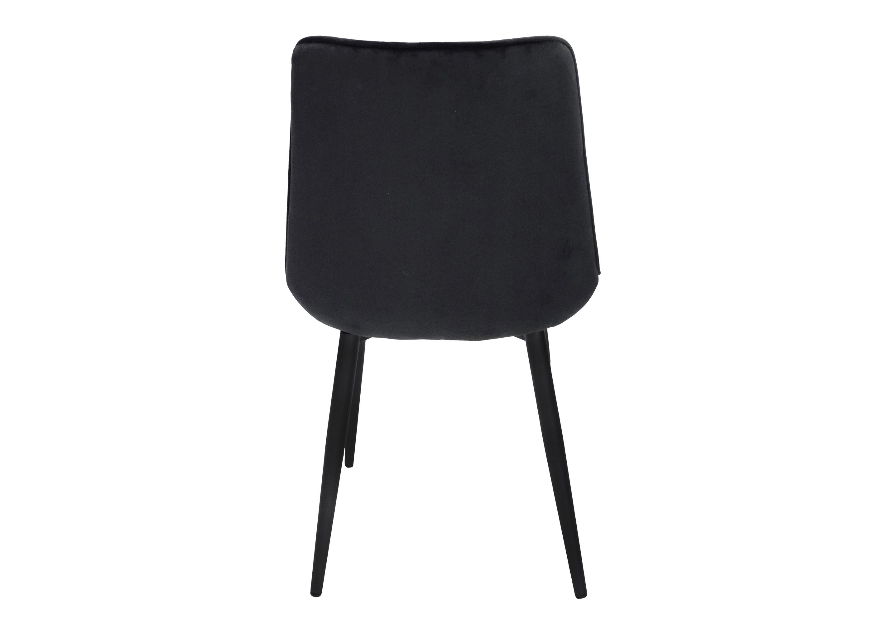 Стул Intarsio Charlie Черный (CHARLIECDBL19) - фото 3 Стул Intarsio Charlie Черный (CHARLIECDBL19) - фото 3