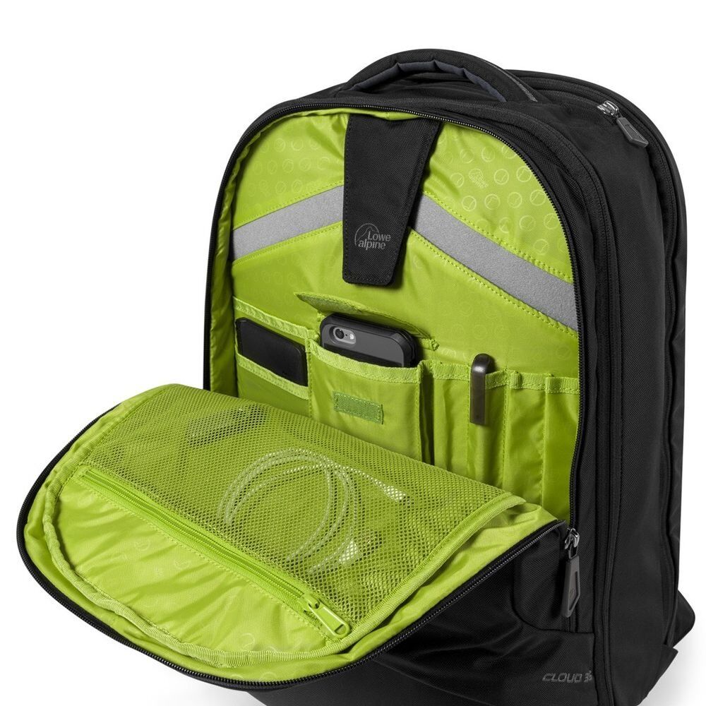 Рюкзак Lowe Alpine Cloud 35 Black - фото 3