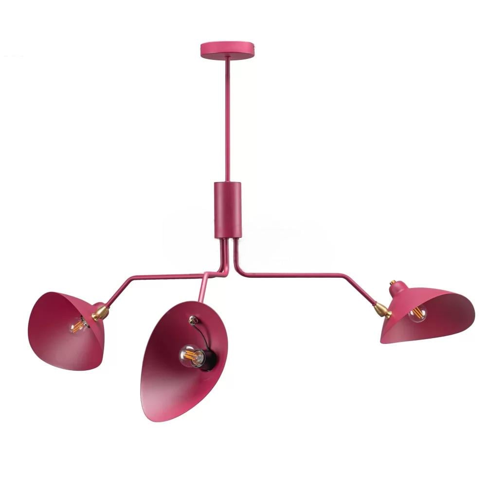 Люстра Willow Curve Mersala (PL-1280 M/MERSALA)