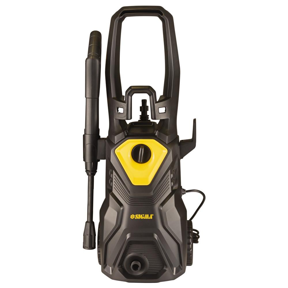 Мийка високого тиску Sigma 1800 Вт 135 бар 5,2 л/хв шланг 5,5 м (5342241) Мийка високого тиску Sigma 1800 Вт 135 бар 5,2 л/хв шланг 5,5 м (5342241)