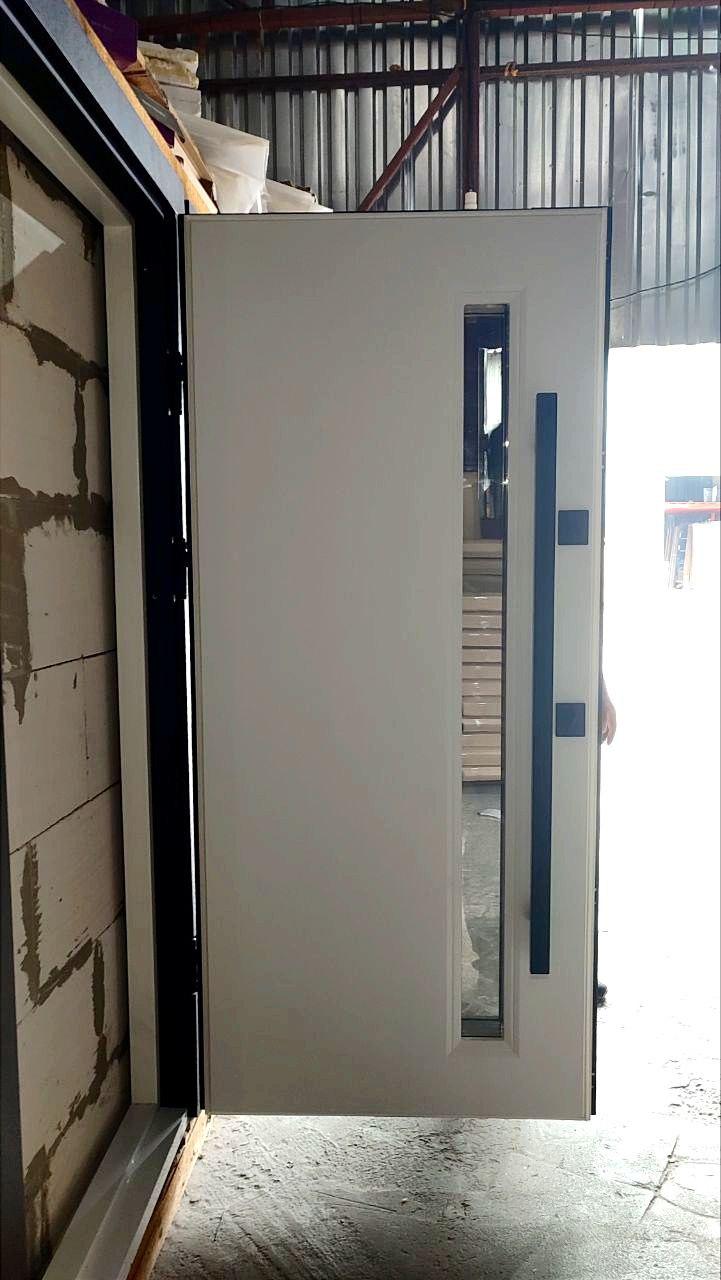 Двері вхідні вулиця Redfort Модена композит зі склопакетом 960х2050 мм Венге/Біле дерево (23537779) - фото 6 Двері вхідні вулиця Redfort Модена композит зі склопакетом 960х2050 мм Венге/Біле дерево (23537779) - фото 6