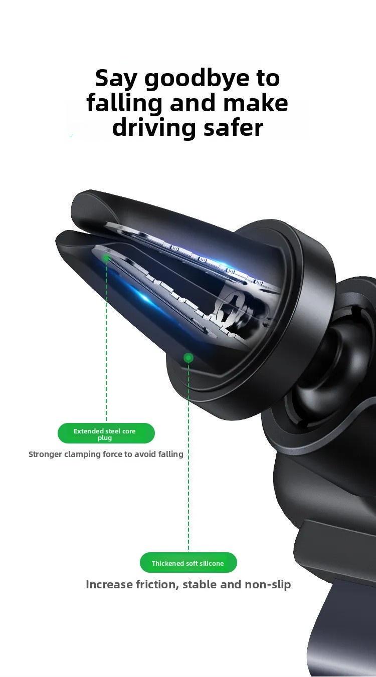 Держатель автомобильный Ugreen 4.7-7" 360° (80872) - фото 8 Держатель автомобильный Ugreen 4.7-7" 360° (80872) - фото 8