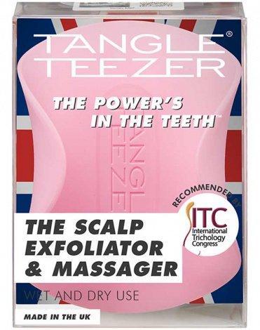 Щітка для масажу голови Tangle Teezer The Scalp Exfoliator and Massager (10979378) - фото 4