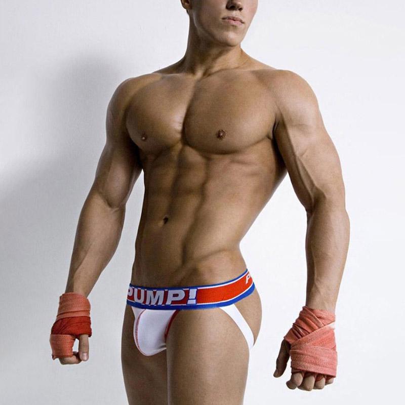 Трусы Pump L Белый (5479)