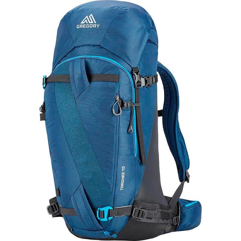 Спортивный рюкзак Gregory Alpine Targhee 45 л S Atlantis Blue (121131/1017)