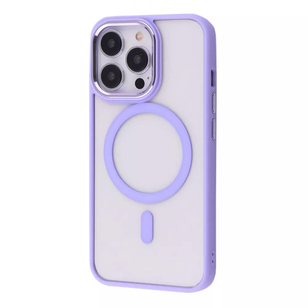 Чехол для телефона WAVE Ardor Case with MagSafe iPhone 13 Pro Light purple