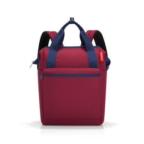 Сумка-рюкзак Reisenthel Allrounder R 12 л Dark Ruby (JR 3035)