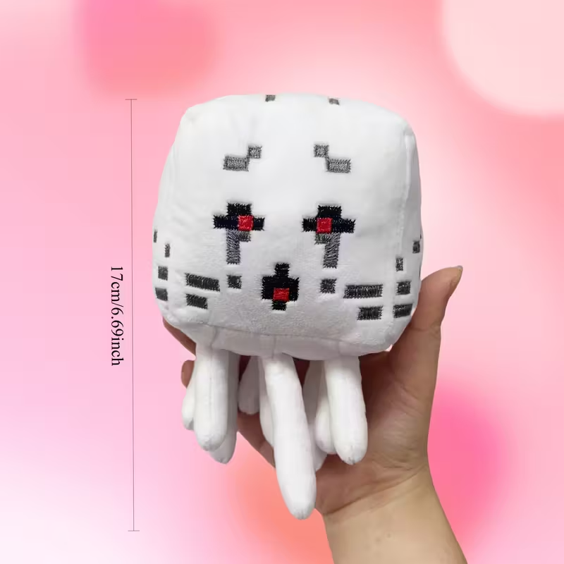 М'яка іграшка Minecraft Привид що плаче 15 см (2786454052) - фото 3