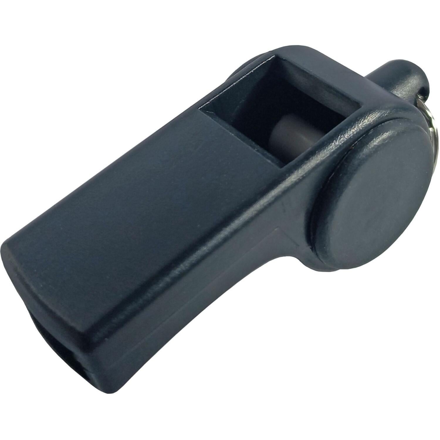 Свисток Meta PLASTIC WHISTLE VIKING Черный (1030001205)