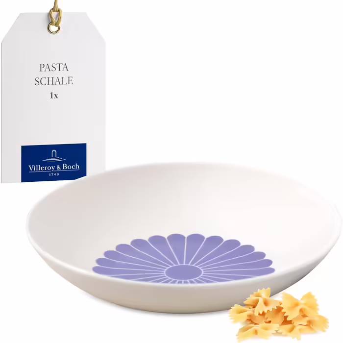 Миска для пасты Villeroy & Boch Fleur 620 мл Синий