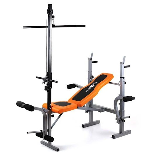 Спортивная скамья Klarfit Ultimate Gym 3500 250 кг (10021780) - фото 6