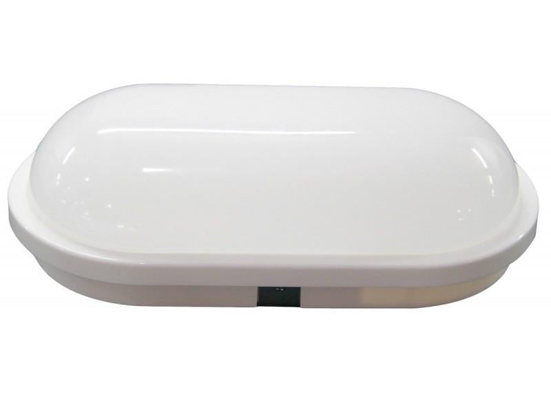 LED-светильник овальный Luxel 20W 4000K IP65 (WPO-20N)