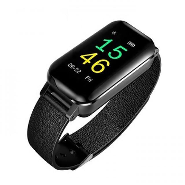 Годинник Smart Watch BT T-89 Чорний Годинник Smart Watch BT T-89 Чорний