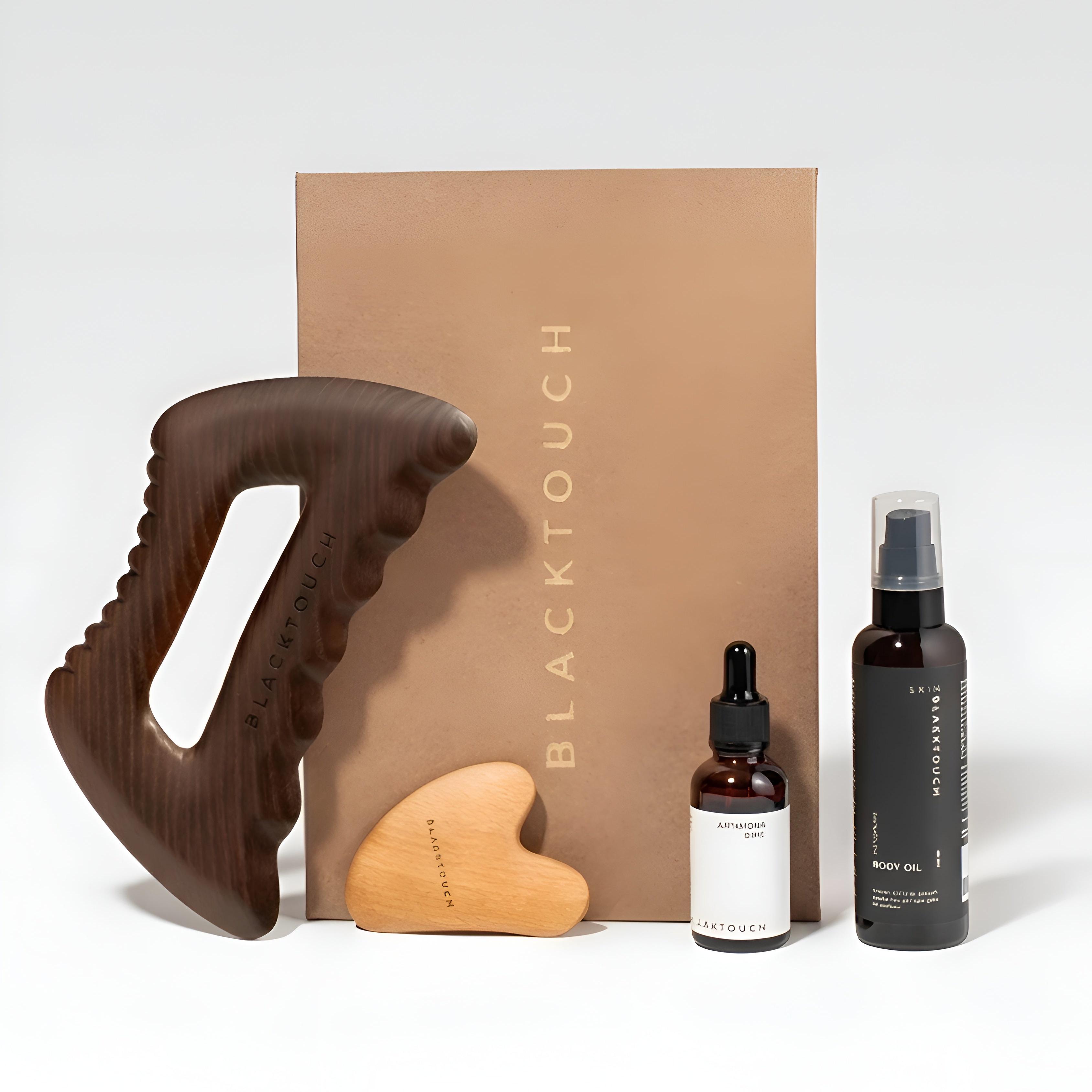 Подарунковий набір для догляду за тілом та облччям 4 шт. (33037906)