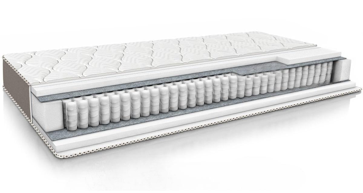 Матрас ортопедический EMM SOLE Primavera 150x200 см (715) Матрас ортопедический EMM SOLE Primavera 150x200 см (715)