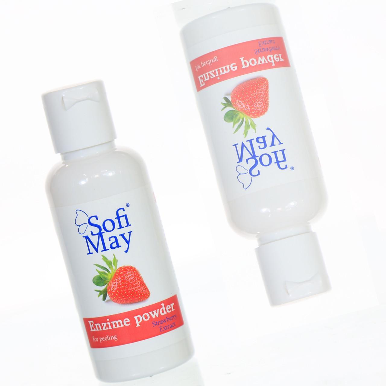 Пудра ензимна для пілінгу Sofi May Enzyme Powder 30 г - фото 7