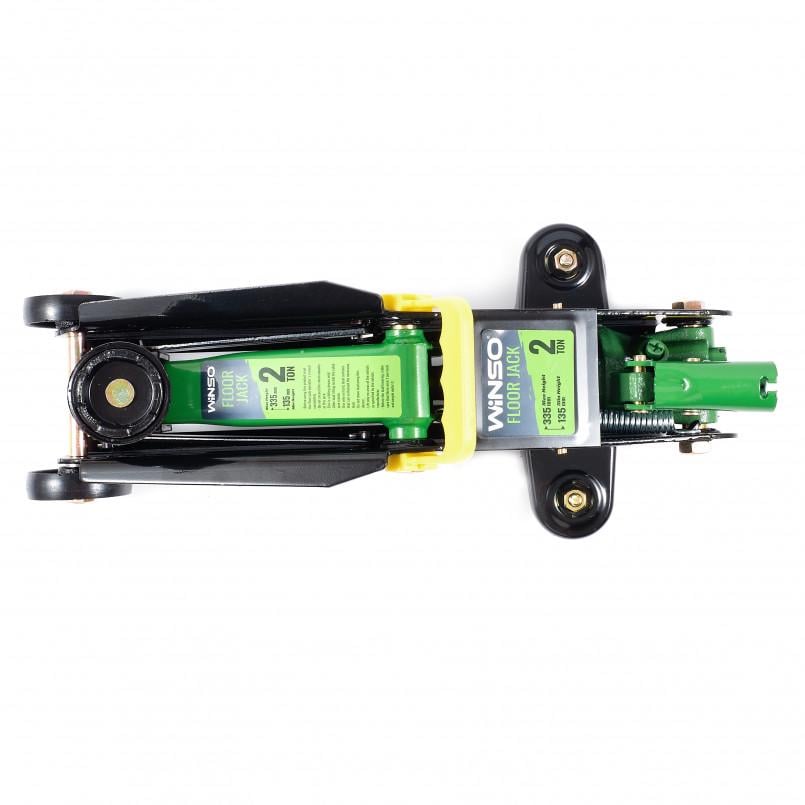 Домкрат подкатный WINSO 2 т (171860)