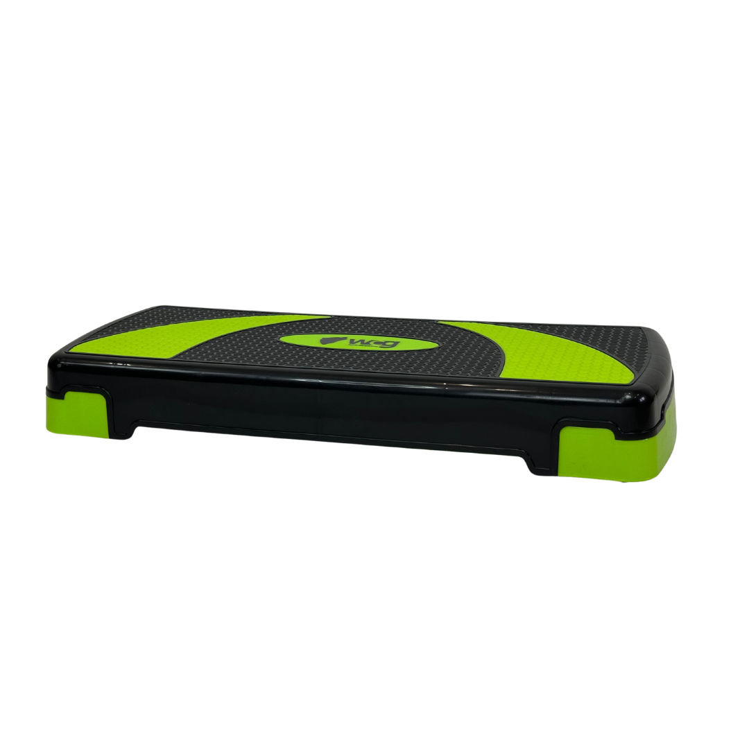 Степ-платформа WCG EasyStep 3-ступенева Зелений (W-044) - фото 5