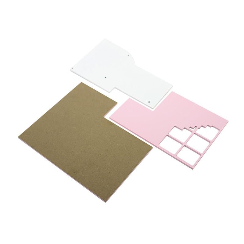 Ляльковий будинок конструктор DIY Cute Room L-026 Dream Angels - фото 6